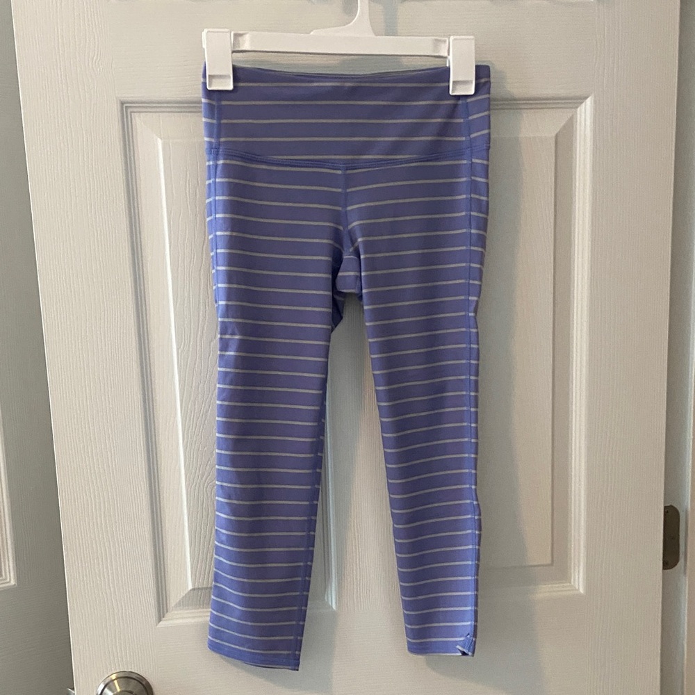 Striped Women’s Leggings